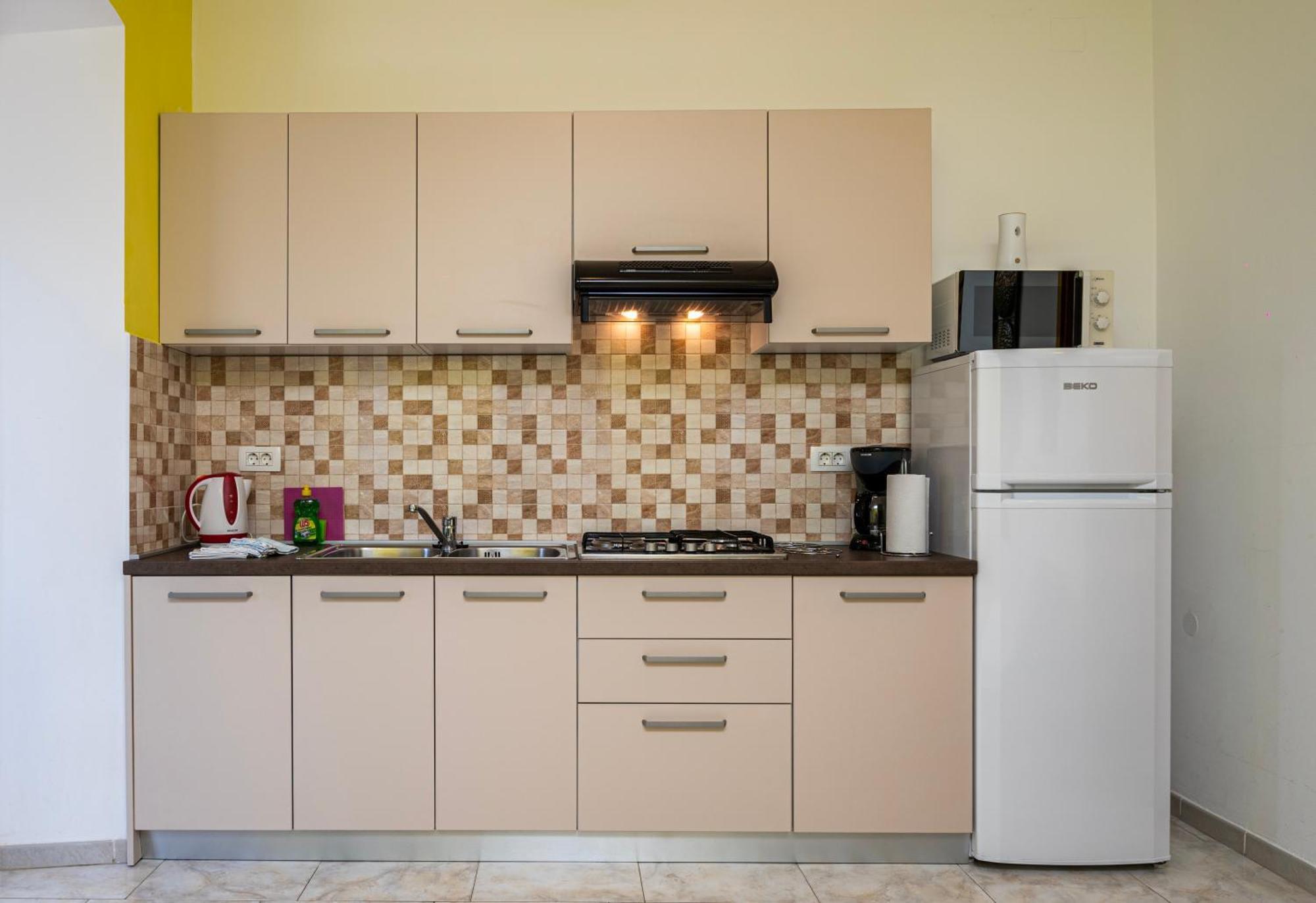Relax Ravni Apartment ภายนอก รูปภาพ
