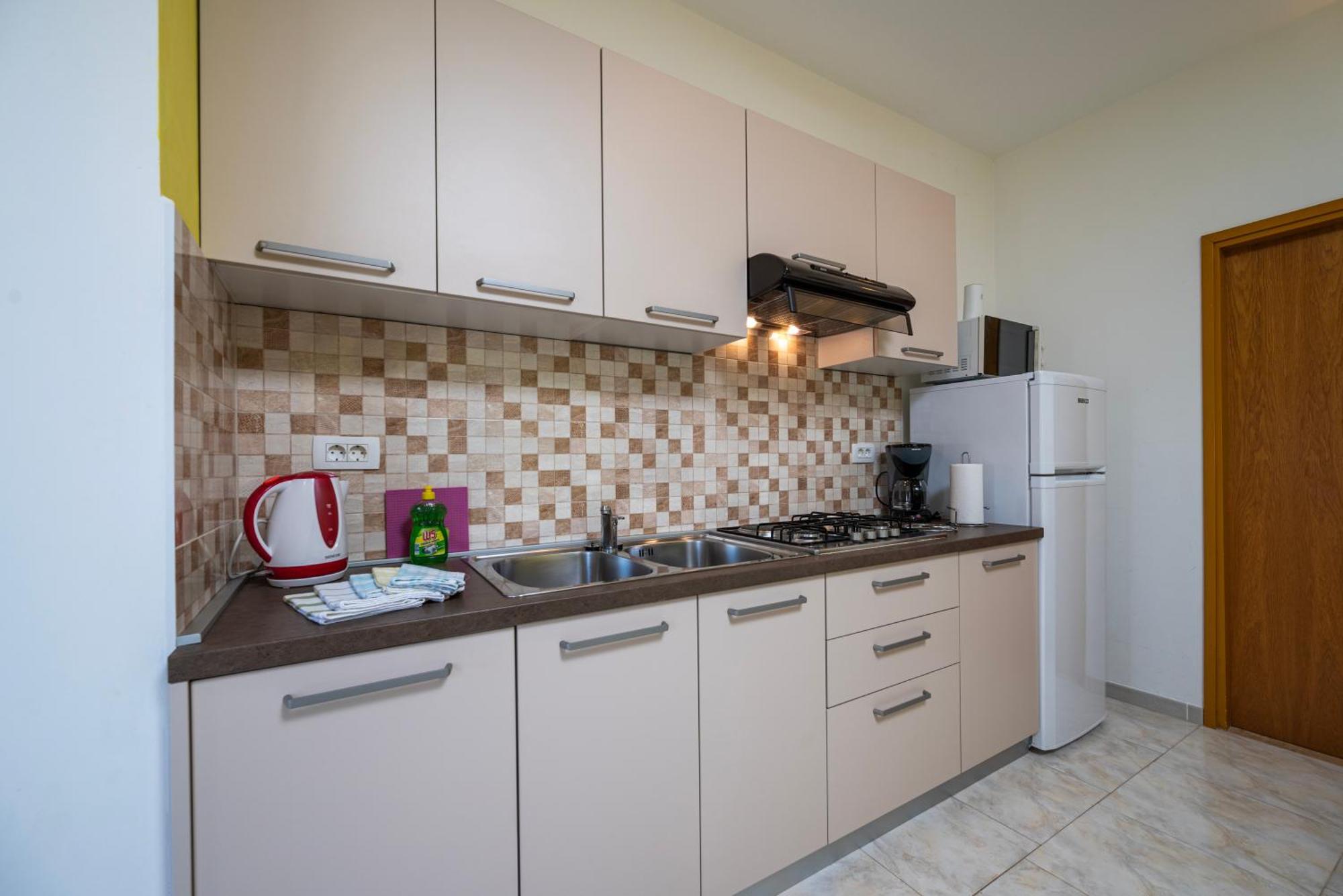 Relax Ravni Apartment ภายนอก รูปภาพ